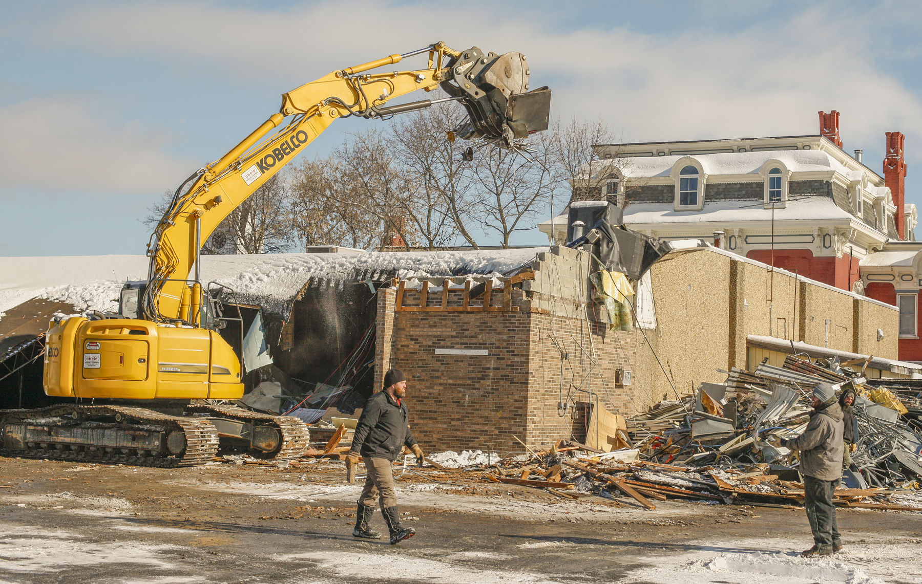 Mac's Demolition